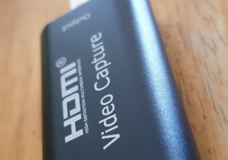 A Cheap HDMI Capture device