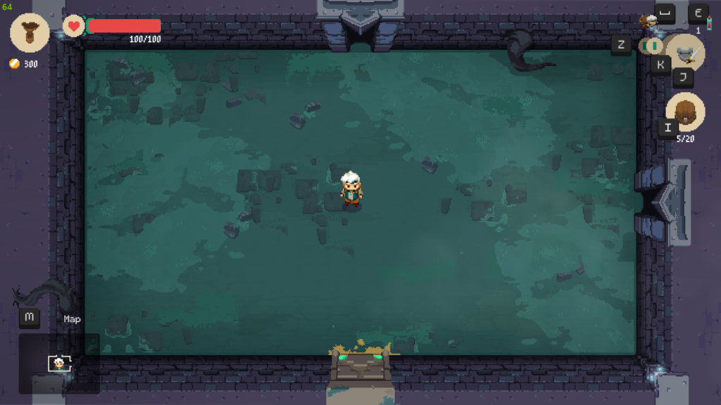  Moonlighter gameplay screenshot