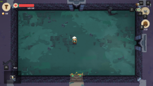 Moonlighter gameplay screenshot