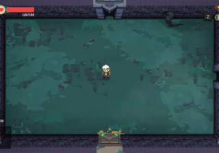 Moonlighter gameplay screenshot