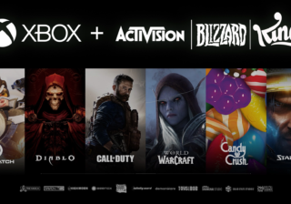 Image Credit Microsoft - Xbox + Activision. Blizzard, King