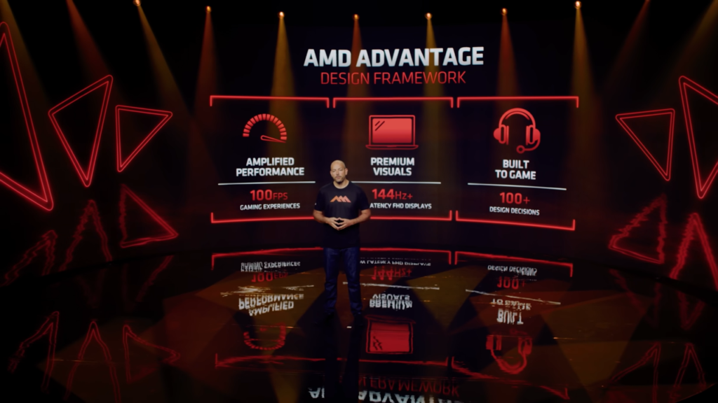 AMD Advantage "old" features