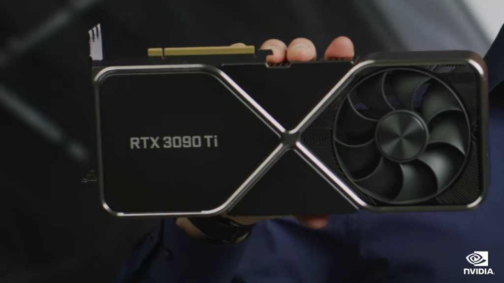 Nvidia RTX 3090 Ti